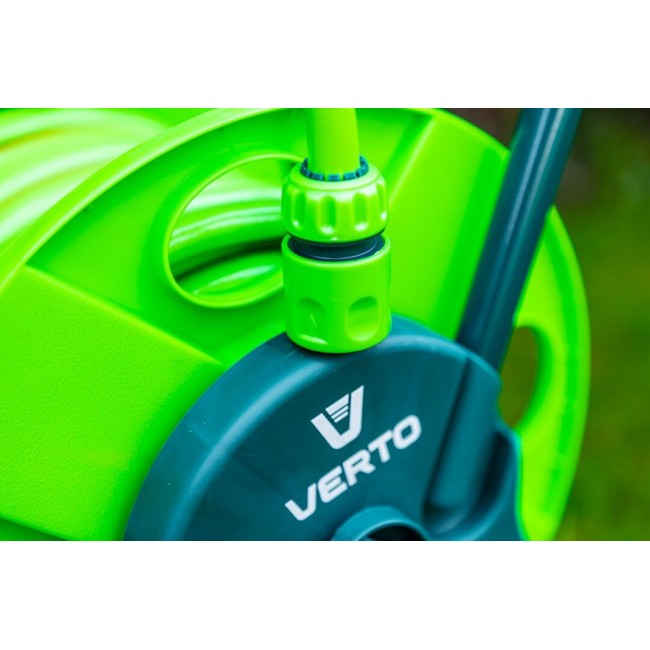 Verto 15G730-30 water hose fitting Plastic 30 pc(s) Verto 15G730-30 water hose fitting Plastic 30 pc(s)
