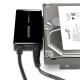 AXAGON ADSA-FP3 FASTPort3 Adapter, USB3.0, HDD/SSD/ODD, SATA 6G - Power Adapter AXAGON ADSA-FP3 FASTPort3 Adapter, USB3.0, HDD/SSD/ODD, SATA 6G - Power Adapter