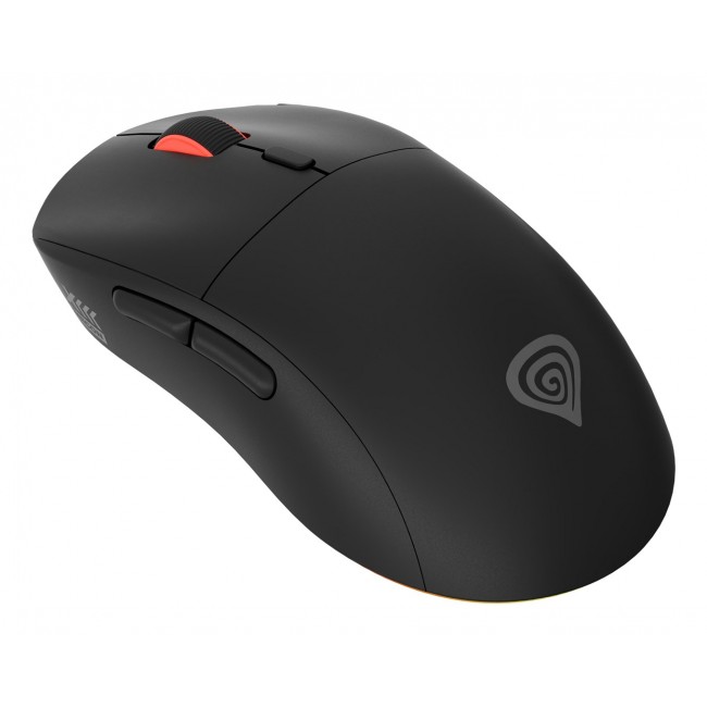 GENESIS Zircon XIII mouse Gaming Ambidextrous RF Wireless + USB Type-C Optical 26000 DPI GENESIS Zircon XIII mouse Gaming Ambidextrous RF Wireless + USB Type-C Optical 26000 DPI