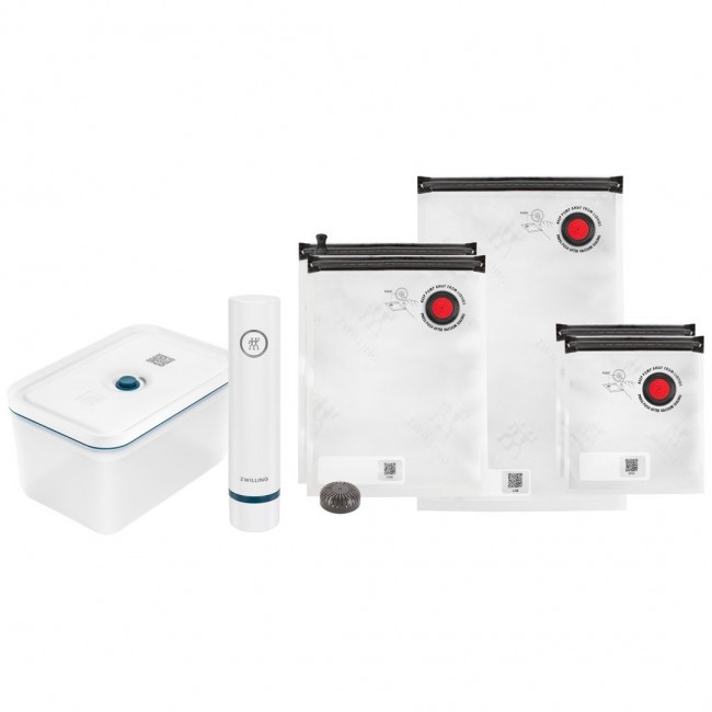 Plastic Starter Kit L Zwilling Fresh & Save