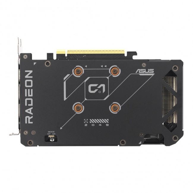 ASUS DUAL-RX9060XT-8G AMD Radeon RX 9060 XT 8 GB GDDR6 ASUS DUAL-RX9060XT-8G AMD Radeon RX 9060 XT 8 GB GDDR6