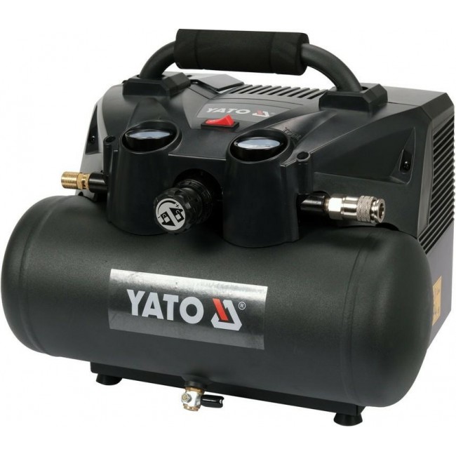 Yato YT-23242 air compressor 800 W 98 l/min Battery Yato YT-23242 air compressor 800 W 98 l/min Battery