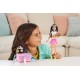Barbie Skipper Babysitters Inc. Skipper Babysitters Playset with Friend Doll, Baby Doll with Sleepy Eyes, Crib and Accessories Barbie Skipper Babysitters Inc. Skipper Babysitters Playset with Friend Doll, Baby Doll with Sleepy Eyes, Crib and Accessories