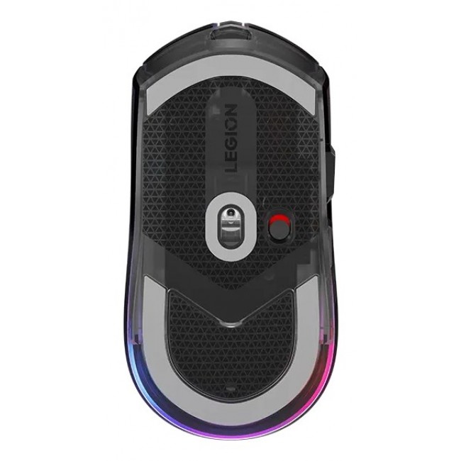 Lenovo Legion M410 mouse Gaming Ambidextrous RF Wireless + USB Type-C Optical 16000 DPI Lenovo Legion M410 mouse Gaming Ambidextrous RF Wireless + USB Type-C Optical 16000 DPI