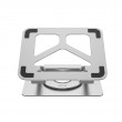 UNITEK D1109A laptop stand Grey 43.2 cm (17