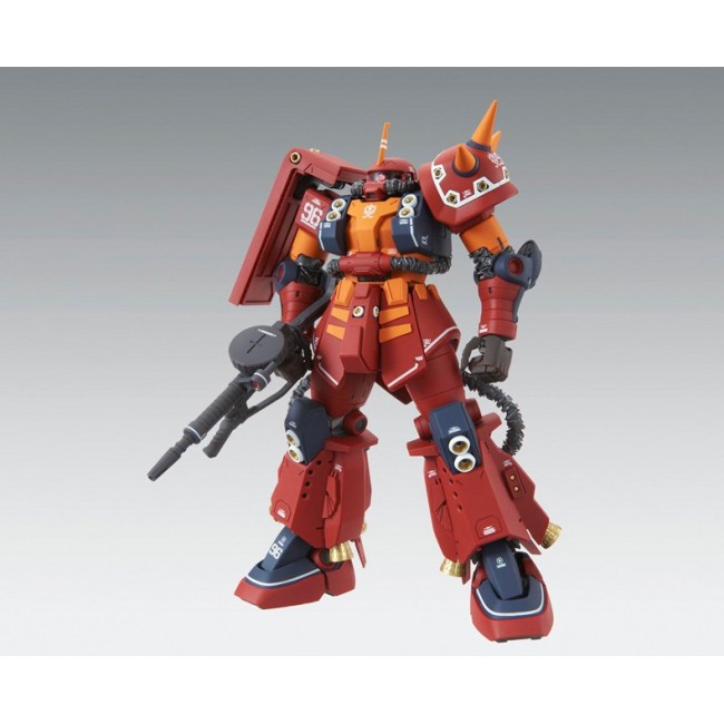 MG 1/100 MS-06R ZAKU II HMT MG 1/100 MS-06R ZAKU II HMT