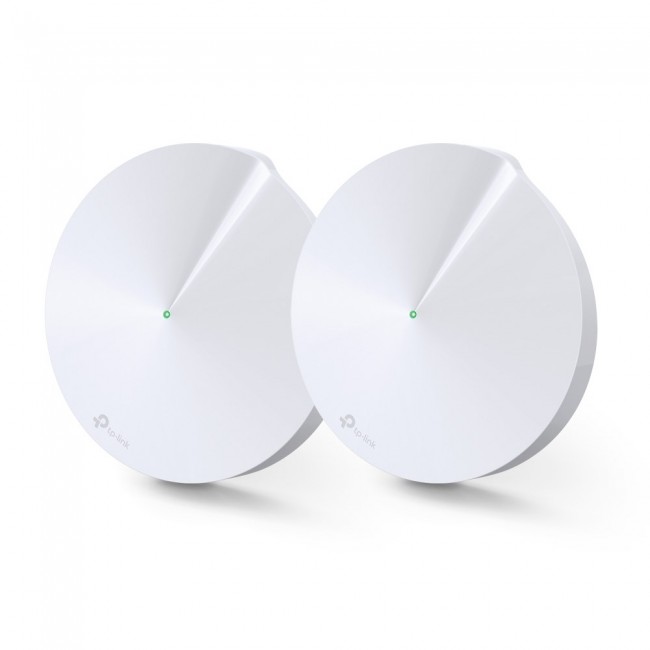 TP-Link AC1300 Deco Whole Home Mesh Wi-Fi System, 2-Pack TP-Link AC1300 Deco Whole Home Mesh Wi-Fi System, 2-Pack