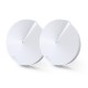 TP-Link AC1300 Deco Whole Home Mesh Wi-Fi System, 2-Pack TP-Link AC1300 Deco Whole Home Mesh Wi-Fi System, 2-Pack