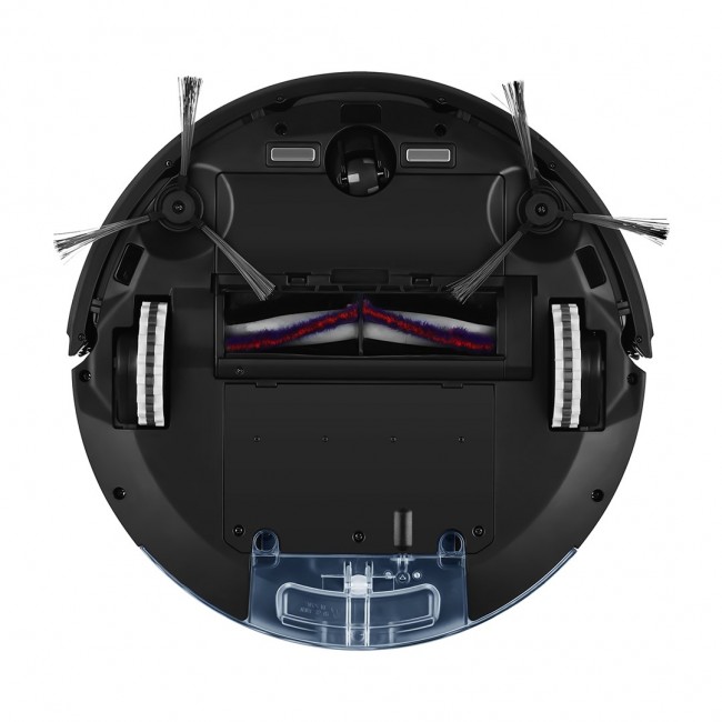 Midea | I5C | Robotic Vacuum Cleaner | Wet&Dry | Operating time (max) 120 min | Lithium Ion | 2600 mAh | Dust capacity L | 4000 Pa | White | Battery warranty month(s) Midea | I5C | Robotic Vacuum Cleaner | Wet&Dry | Operating time (max) 120 min | Lithium Ion | 2600 mAh | Dust capacity L | 4000 Pa | White | Battery warranty month(s)