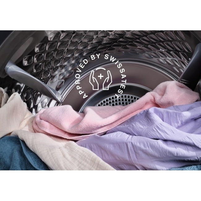 Electrolux EW7DX385AP Heat pump dryer, 8 kg, white Electrolux EW7DX385AP Heat pump dryer, 8 kg, white
