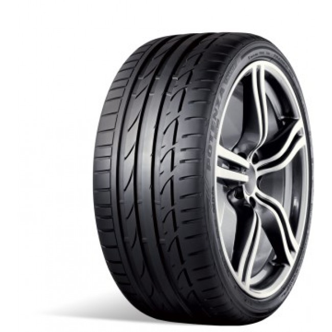 Bridgestone Potenza S001 RFT 225/45 R18 Summer 45.7 cm (18
