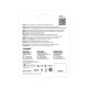 Patriot Memory Tab T560 128GB USB flash drive Dual USB 120MB/s (PS128GT560DS5D) Silver Patriot Memory Tab T560 128GB USB flash drive Dual USB 120MB/s (PS128GT560DS5D) Silver