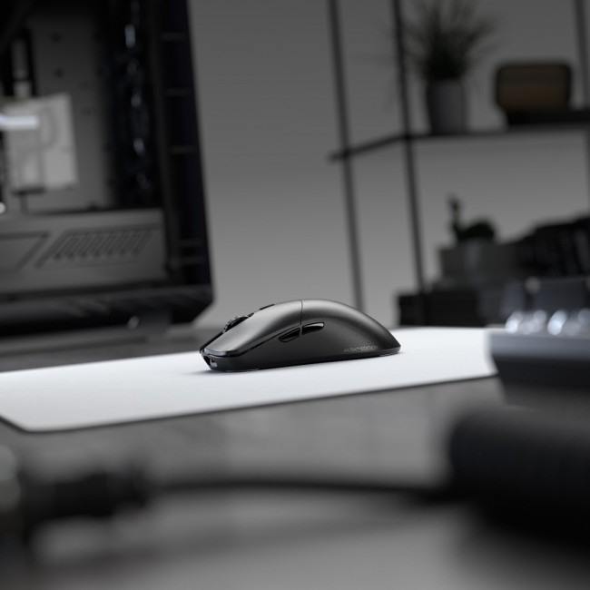 Glorious Gaming Glorious Model O 2 PRO Wireless - 4K/8K Polling - Black Glorious Gaming Glorious Model O 2 PRO Wireless - 4K/8K Polling - Black