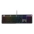 MSI STRIKE 600 SILEN keyboard Gaming USB QWERTY US English Black MSI STRIKE 600 SILEN keyboard Gaming USB QWERTY US English Black