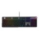 MSI STRIKE 600 SILEN keyboard Gaming USB QWERTY US English Black MSI STRIKE 600 SILEN keyboard Gaming USB QWERTY US English Black