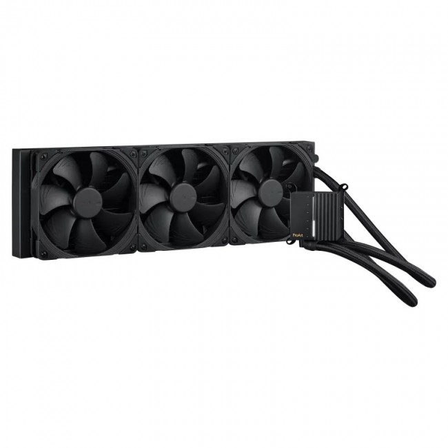 ASUS ProArt LC 420 Processor All-in-one liquid cooler 14 cm Black ASUS ProArt LC 420 Processor All-in-one liquid cooler 14 cm Black