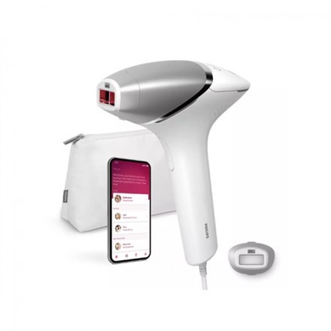Philips Lumea Prestige Lumea IPL 8000 Series BRI940/00 IPL Hair removal device with SenseIQ