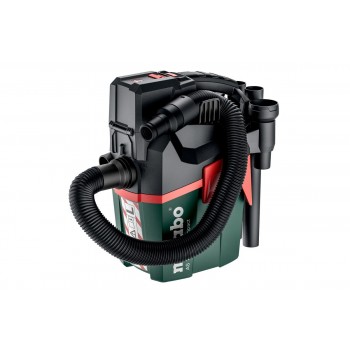 Metabo 602028850 vacuum 6 L Drum vacuum Dry&wet Dust bag