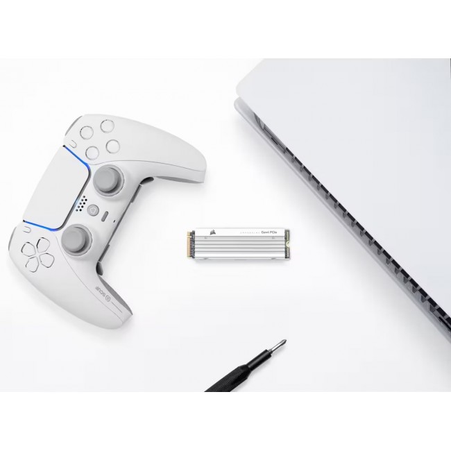 Corsair MP600 PRO LPX 4 TB M.2 PCI Express 4.0 NVMe 3D TLC NAND Corsair MP600 PRO LPX 4 TB M.2 PCI Express 4.0 NVMe 3D TLC NAND