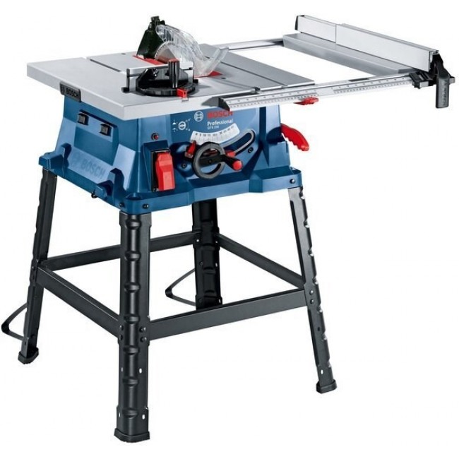 Bosch GTS 254 4300 RPM