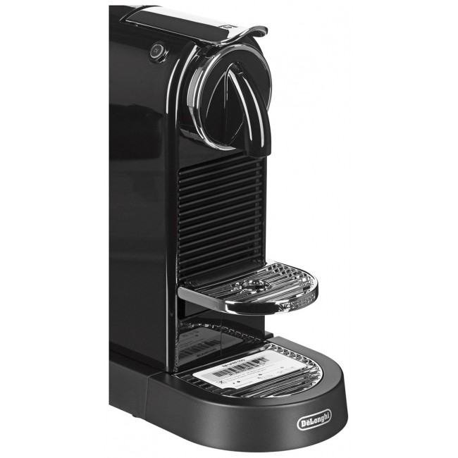 De Longhi Citiz Fully-auto Capsule coffee machine 1 L De Longhi Citiz Fully-auto Capsule coffee machine 1 L