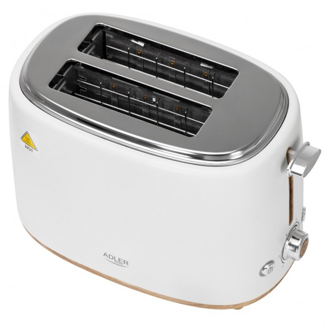 ADLER AD 3225 TOASTER WITH GRILL