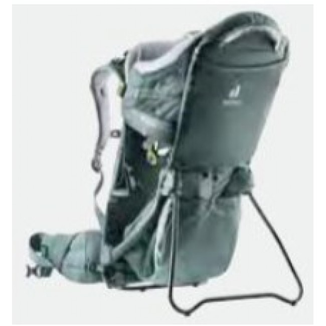 Deuter Kid Comfort Active Baby carrier backpack Polyamide Green Deuter Kid Comfort Active Baby carrier backpack Polyamide Green