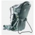 Deuter Kid Comfort Active Baby carrier backpack Polyamide Green