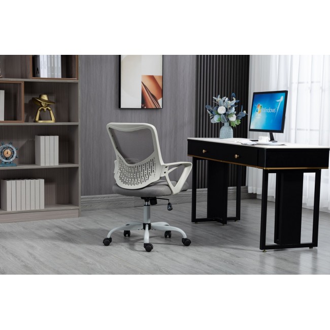 Activejet Office chair YK507 grey Activejet Office chair YK507 grey
