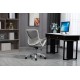 Activejet Office chair YK507 grey Activejet Office chair YK507 grey