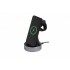 Verbatim WCS-01 Universal Black Wireless charging Indoor