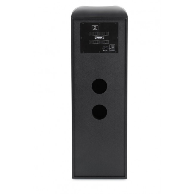 JVC XS-EP624B - party speaker, black JVC XS-EP624B - party speaker, black