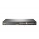 HPE Aruba Networking 2930F 24G PoE+ 4SFP Switch HPE Aruba Networking 2930F 24G PoE+ 4SFP Switch
