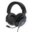 GENESIS NSG-2169 headphones/headset Wired Head-band Gaming USB Type-A Black