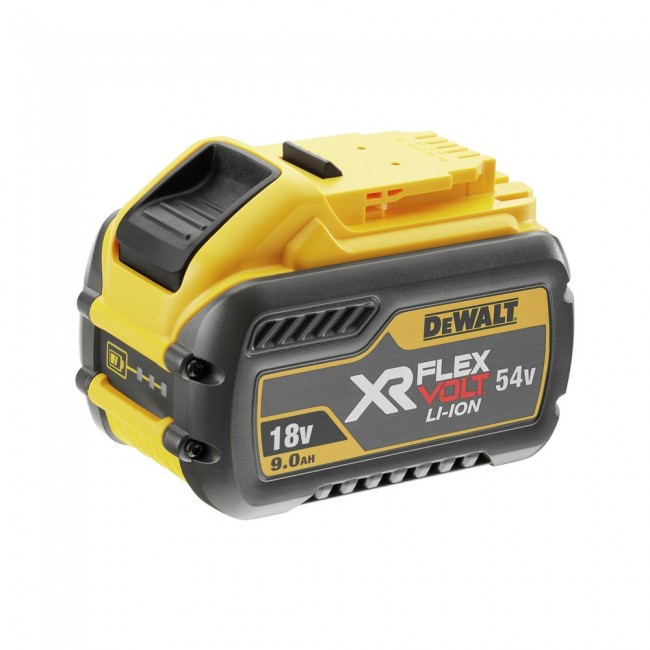 Battery FLEXVOLT 18/54V 9.0/3.0Ah DCB547 DEWALT Battery FLEXVOLT 18/54V 9.0/3.0Ah DCB547 DEWALT