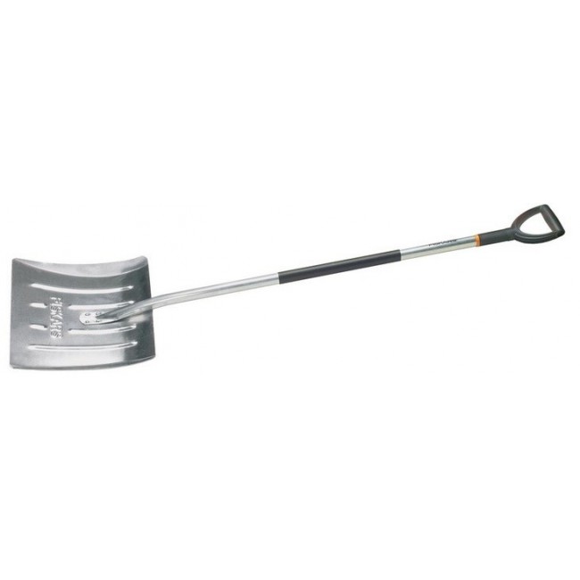 FISKARS SNOW SHOVEL ALUMIINIOWA 4312