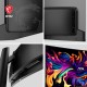 MSI MAG 341CQPDE QD-OLED computer monitor 86.4 cm (34
