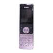 Yealink SIP-W56H DECT telephone handset Caller ID Black, Silver