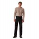 Berghaus Hillwalker men's rain pants size M black