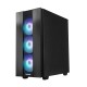 Chieftec HUNTER 2 Midi Tower Black Chieftec HUNTER 2 Midi Tower Black