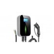 Extralink Electric car charger BS20-BC-22kW-APP Type 2 32A 22kW 3 phase, LCD screen, APP, 6,1m