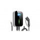 Extralink Electric car charger BS20-BC-22kW-APP Type 2 32A 22kW 3 phase, LCD screen, APP, 6,1m