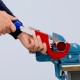 Knipex 90 31 03 BK manual pipe cutter Pipecutter