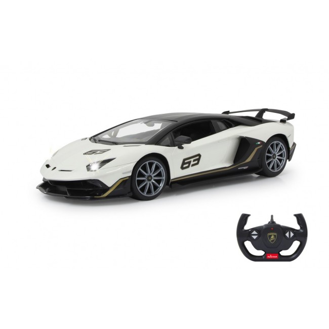 Jamara Lamborghini Aventador SVJ Performance Radio-Controlled (RC) model Sport car Electric engine 1:16