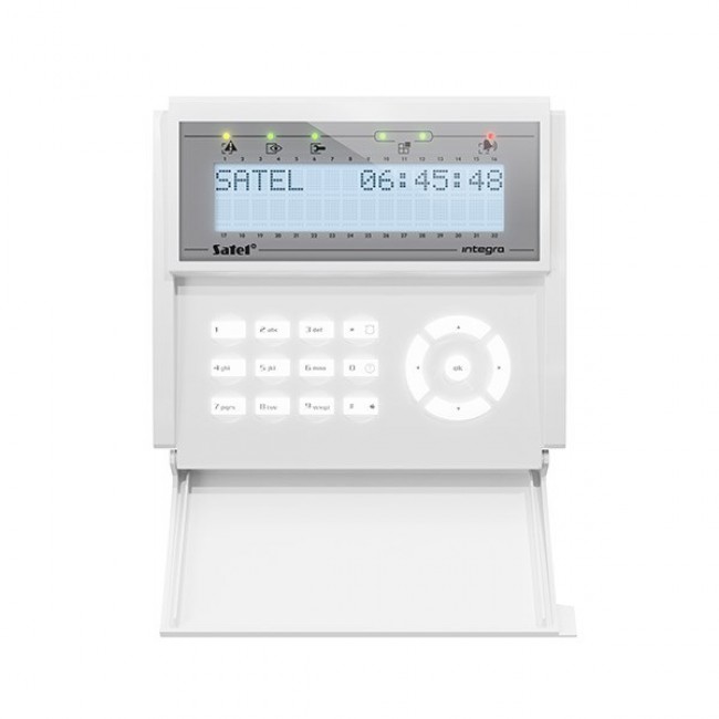 Satel INT-KLCD-BL