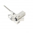 Kensington Slim NanoSaver 2.0 EQ Keyed Laptop Lock