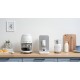 Smeg 50's Style Drip Filter Coffee Machine DCF02WHEU White