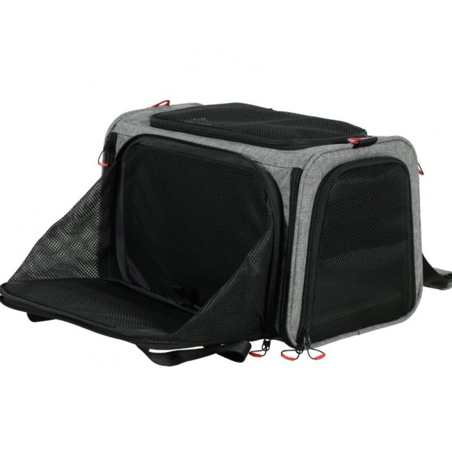 ZOLUX Nomad L pet carrier bag for dogs and cats 48 30.8 30.5 cm