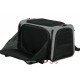 ZOLUX Nomad L pet carrier bag for dogs and cats 48 30.8 30.5 cm