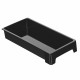 Braun MultiGrill 9 Pro CG9167 Electric Contact Grill Black, Stainless Steel